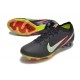 Nike Zoom Mercurial Vapor XV Elite FG Svart Silver