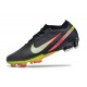 Nike Zoom Mercurial Vapor XV Elite FG Svart Silver