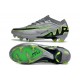 Nike Zoom Mercurial Vapor XV Elite FG Grå Svart Grön