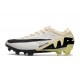 Nike Zoom Mercurial Vapor XV Elite FG Vit Svart