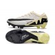Nike Zoom Mercurial Vapor XV Elite FG Vit Svart