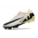 Nike Zoom Mercurial Vapor XV Elite FG Vit Svart