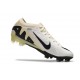 Nike Zoom Mercurial Vapor XV Elite FG Vit Svart