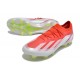 Fotbollsskor adidas X Crazyfast. Messi.1 FG Röd Vit
