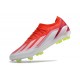 Fotbollsskor adidas X Crazyfast. Messi.1 FG Röd Vit