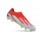 Fotbollsskor adidas X Crazyfast. Messi.1 FG Röd Vit
