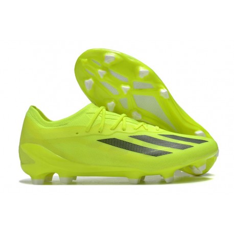 Fotbollsskor adidas X Crazyfast. Messi.1 FG Gul Svart