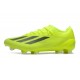 Fotbollsskor adidas X Crazyfast. Messi.1 FG Gul Svart