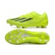 Fotbollsskor adidas X Crazyfast. Messi.1 FG Gul Svart