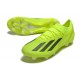Fotbollsskor adidas X Crazyfast. Messi.1 FG Gul Svart