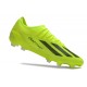 Fotbollsskor adidas X Crazyfast. Messi.1 FG Gul Svart