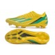 Fotbollsskor adidas X Crazyfast. Messi.1 FG Gul Grön