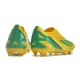 Fotbollsskor adidas X Crazyfast. Messi.1 FG Gul Grön