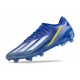 Fotbollsskor adidas X Crazyfast. Messi.1 FG Blå Vit Gul