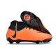Nike Phantom Luna Elite FG Män Orange Svart