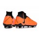 Nike Phantom Luna Elite FG Män Orange Svart