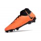 Nike Phantom Luna Elite FG Män Orange Svart