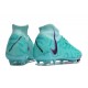 Nike Phantom Luna Elite FG Män Peak Ready - Turkos Svart Fuchsia Dream