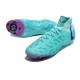Nike Phantom Luna Elite FG Män Peak Ready - Turkos Svart Fuchsia Dream