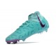 Nike Phantom Luna Elite FG Män Peak Ready - Turkos Svart Fuchsia Dream