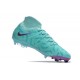 Nike Phantom Luna Elite FG Män Peak Ready - Turkos Svart Fuchsia Dream