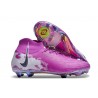 Nike Phantom Luna Elite FG Män Thunder - Fuchsia Dream Svart LIMITED EDITION