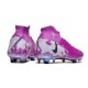 Nike Phantom Luna Elite FG Män Thunder - Fuchsia Dream Svart LIMITED EDITION