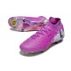 Nike Phantom Luna Elite FG Män Thunder - Fuchsia Dream Svart LIMITED EDITION