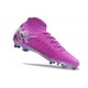 Nike Phantom Luna Elite FG Män Thunder - Fuchsia Dream Svart LIMITED EDITION
