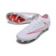 Nike Zoom Mercurial Vapor XV Elite FG Vit Röd 
