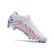 Nike Zoom Mercurial Vapor XV Elite FG Vit Röd 