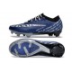 Nike Zoom Mercurial Vapor XV Elite FG Cyan Silver