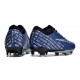 Nike Zoom Mercurial Vapor XV Elite FG Cyan Silver