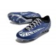 Nike Zoom Mercurial Vapor XV Elite FG Cyan Silver