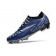 Nike Zoom Mercurial Vapor XV Elite FG Cyan Silver