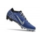 Nike Zoom Mercurial Vapor XV Elite FG Cyan Silver