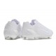 Fotbollsskor adidas X Crazyfast Strung+ FG Vit