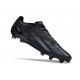 Fotbollsskor adidas X Crazyfast Strung+ FG Svart