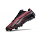 Fotbollsskor adidas X Crazyfast Strung+ FG Svart Rosa