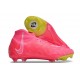 Nike Phantom Luna Elite FG Män Rosa Gul