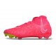 Nike Phantom Luna Elite FG Män Rosa Gul