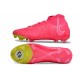 Nike Phantom Luna Elite FG Män Rosa Gul