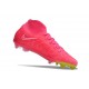 Nike Phantom Luna Elite FG Män Rosa Gul