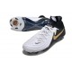 Fotbollsskor Nike Phantom Luna 2 Elite FG Mad Ready – Vit Svart Guld