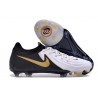 Fotbollsskor Nike Phantom GX Elite FG Mad Ready Vit Svart Guld