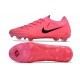 Fotbollsskor Nike Phantom GX Elite FG Rosa Svart