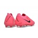 Fotbollsskor Nike Phantom GX Elite FG Rosa Svart