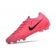 Fotbollsskor Nike Phantom GX Elite FG Rosa Svart
