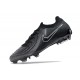 Fotbollsskor Nike Phantom GX Elite FG Svart