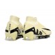 Nike Zoom Mercurial Superfly IX Elite FG Mad Ready - Lemonade Svart